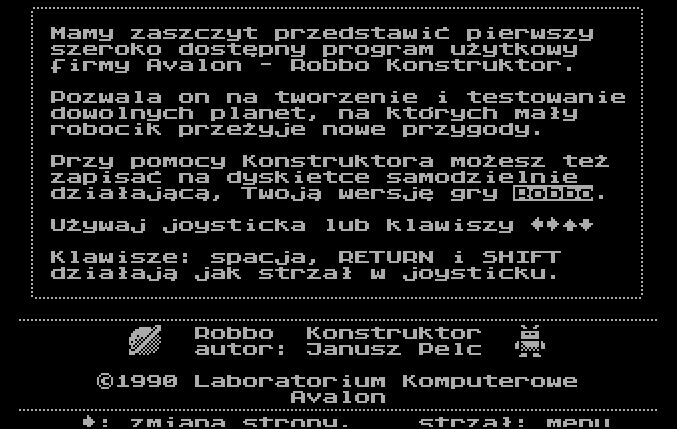 Robbo Konstruktor