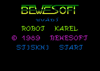 Robot Karel