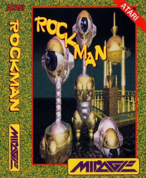 Rockman