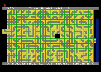 Rollerball II -bas
