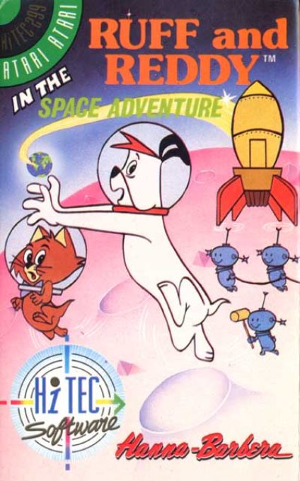 Ruff and Reddy in the Space Adventure