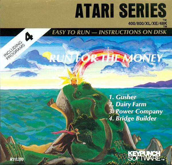 Run for the Money - Keypunch Software