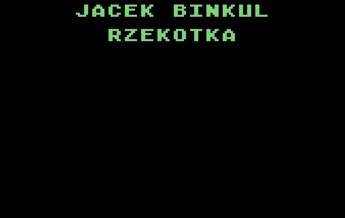 Rzekotka