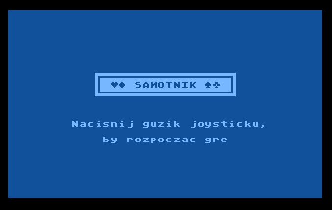 Samotnik