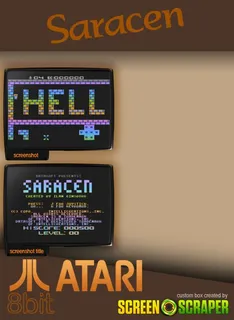 Saracen - Dos