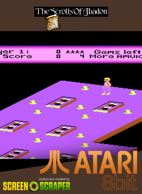 The Scrolls Of Abadon