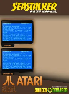 Seastalker - Dos