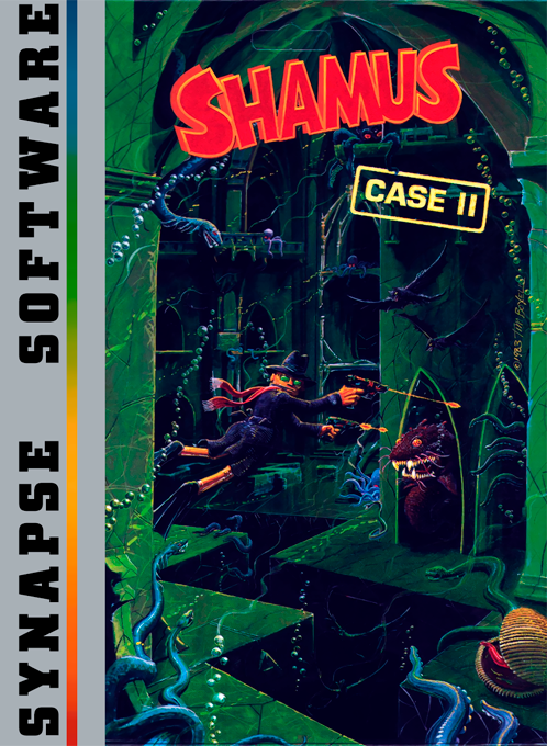 Shamus - Case 2
