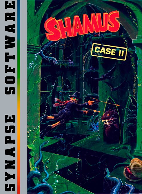 Shamus - Case II