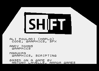 Shift
