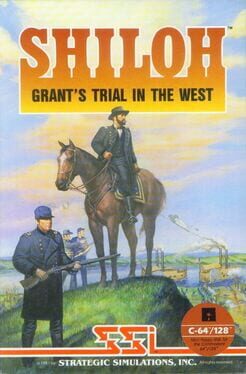 Shiloh - Grant's Trial in the West