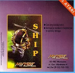 Ship
