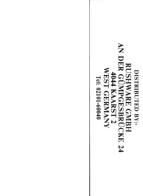 Silicon Warrior - Dos