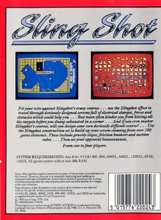 Slingshot - Dos