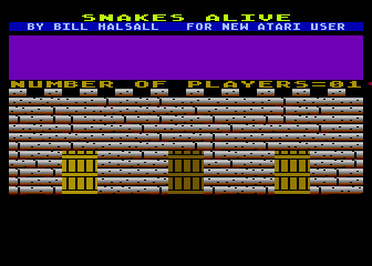 Snakes Alive