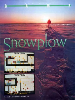 Snowplow