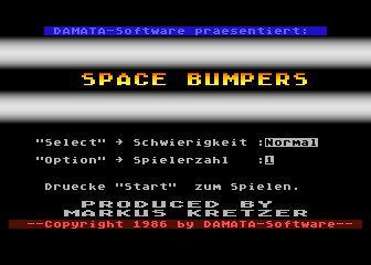 Space Bumpers
