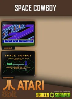 Space Cowboy - Dos