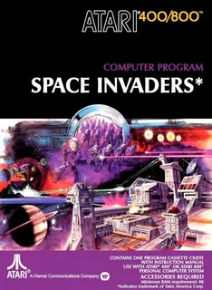 Space Invaders