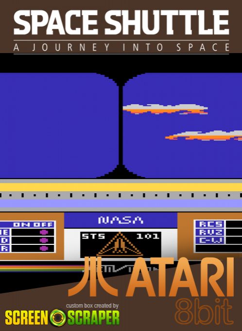 Space Shuttle : A Journey into Space