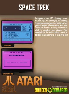 Space Trek - Dos