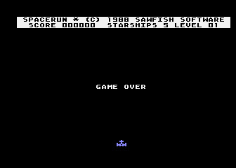 Spacerun