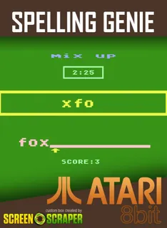 Spelling Genie