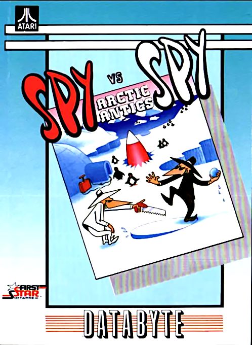 Spy vs Spy : Arctic Antics