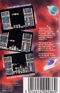 Stack Up - Dos