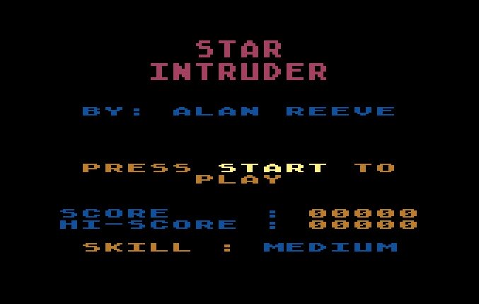 Star Intruder