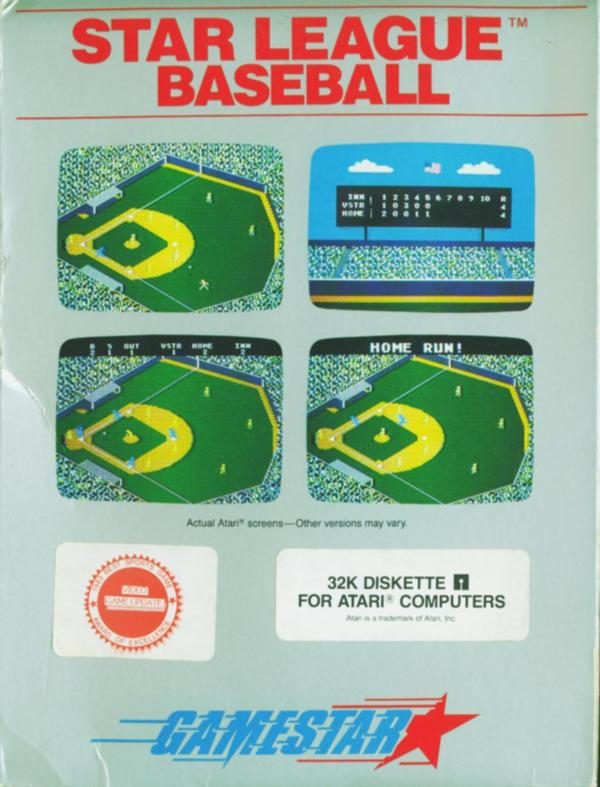 Star League Baseball