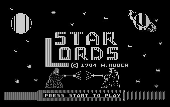 Star Lords