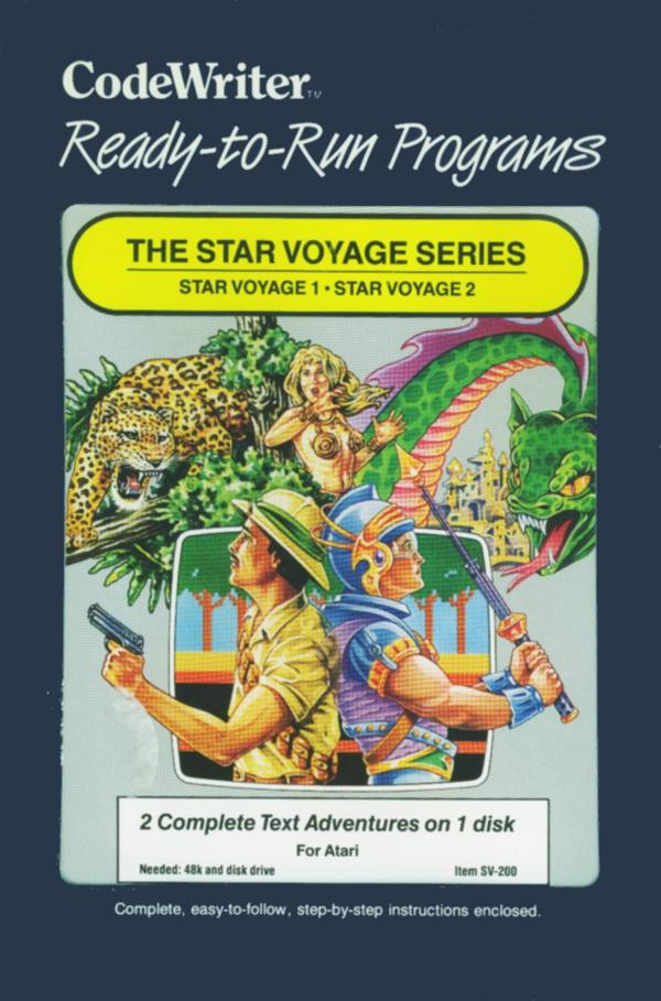 Star Voyage 1 Star Voyage 2