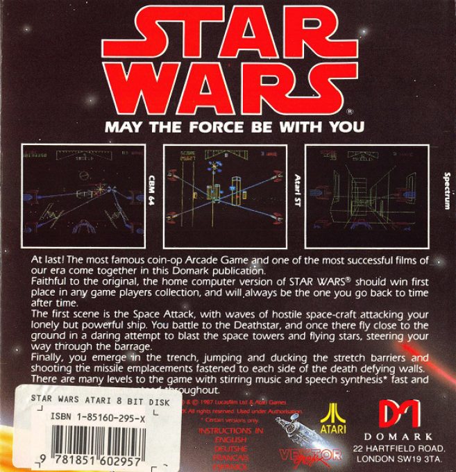 Star Wars - Dos