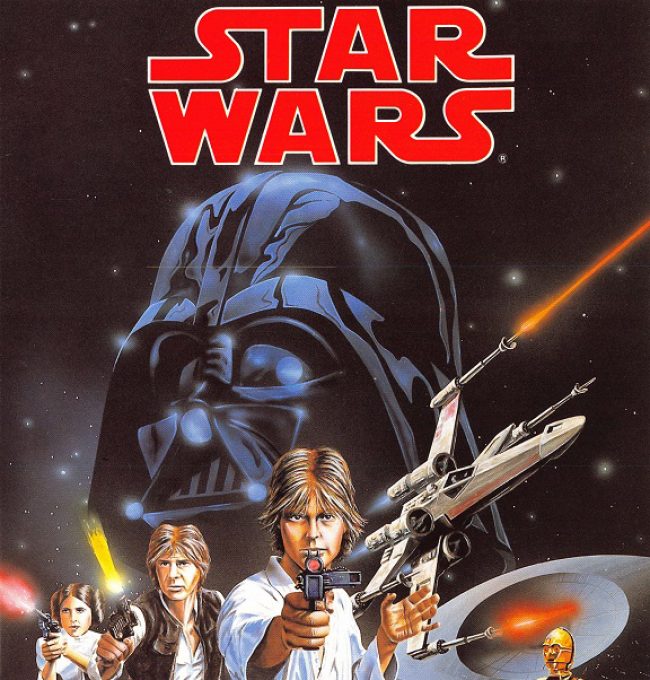 Star Wars Domark