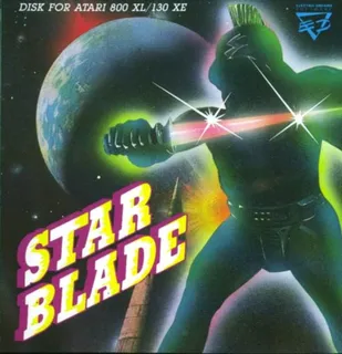 Starblade