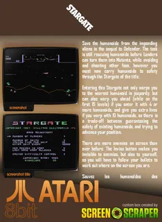 Stargate - Dos