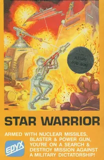 Starquest - Star Warrior