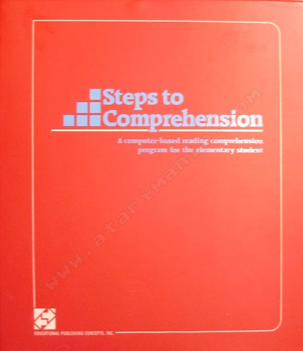 Steps to Comprehension
