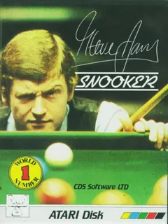 Steve Davis Snooker