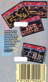 Storm - Dos