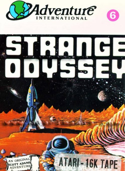 Strange Odyssey