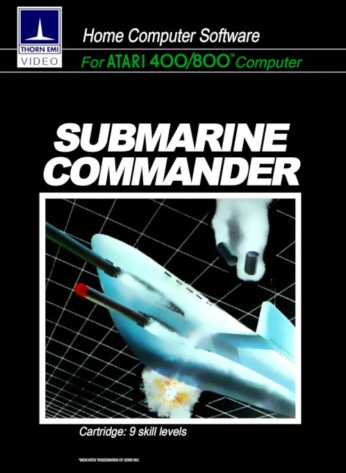 Submarine Commander