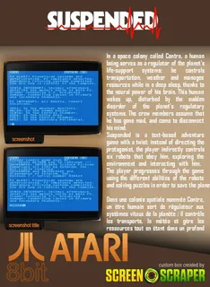 Suspended - Dos