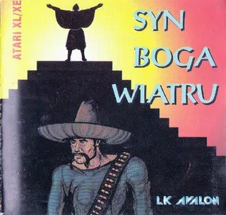Syn Boga Wiatru
