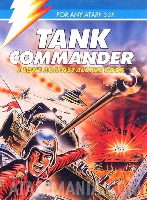 Tank Commander