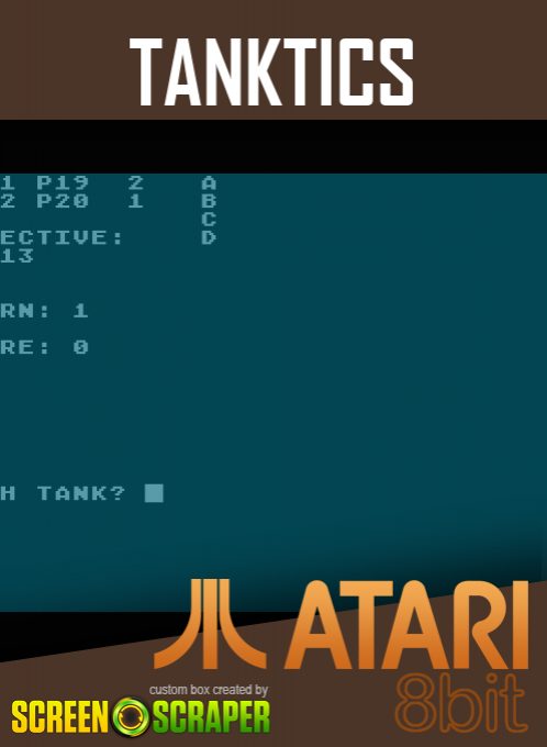 Tanktics