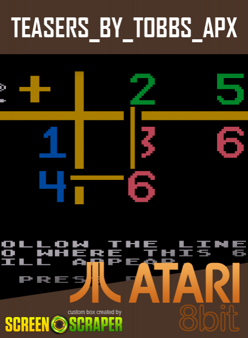 Teasers by Tobbs APX