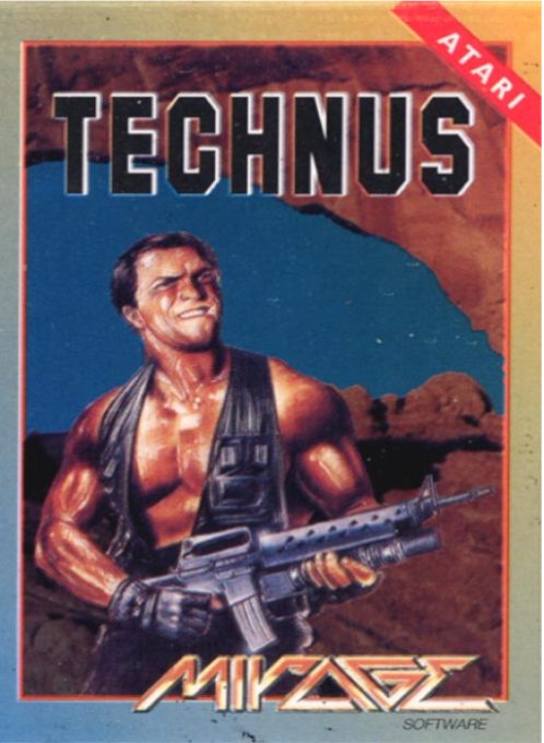Technus - Technologic Soldier