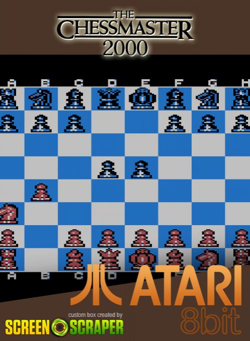 The Chessmaster 2000